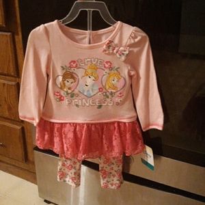 NWT Disney Princess
